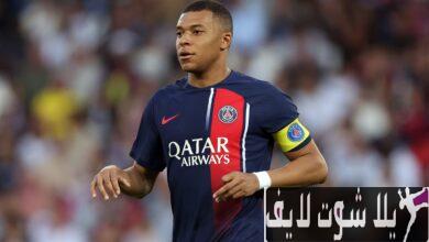تحذير لكيليان مبابي من قدوم نجم جديد إلى الدوري الفرنسي