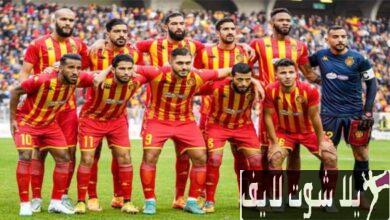 موعد مباراة الترجي التونسي أمام الشرطة العراقي اليوم 30/7/2023