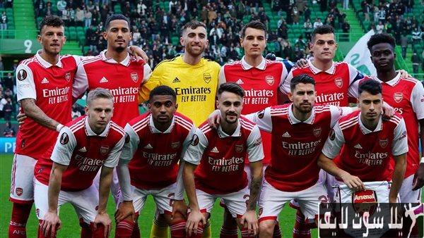 موعد مباراة آرسنال أمام نجوم الدوري الأمريكي في مباراة وديه 20/7/2023 موعد مباراة آرسنال أمام نجوم الدوري الأمريكي في مباراة وديه 20/7/2023
