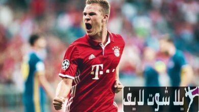 كيف تتمكن برشلونة من التعاقد مع الاعب الألماني جوشوا كيميتش ؟