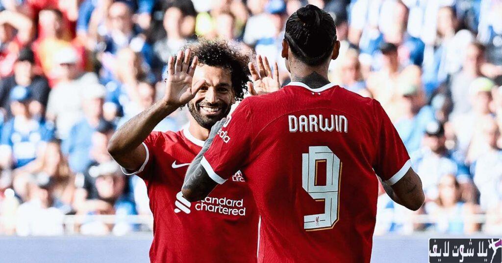 مشاهدة مباراة ليفربول أمام غرويتر فورت اليوم 24/7/2023 مشاهدة مباراة ليفربول أمام غرويتر فورت اليوم 24/7/2023