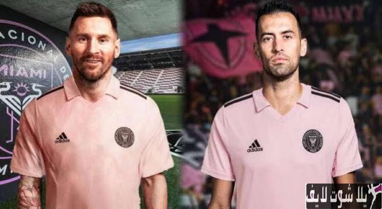 إنتر ميامي يعلن تعاقده مع بوسكيتس لاعب برشلونة السابق إنتر ميامي يعلن تعاقده مع بوسكيتس لاعب برشلونة السابق