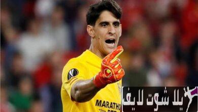 باريس سان جيرمان يقدم عرضه الأول لضم اللاعب ياسين بونو
