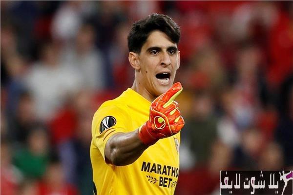 باريس سان جيرمان يقدم عرضه الأول لضم اللاعب ياسين بونو باريس سان جيرمان يقدم عرضه الأول لضم اللاعب ياسين بونو