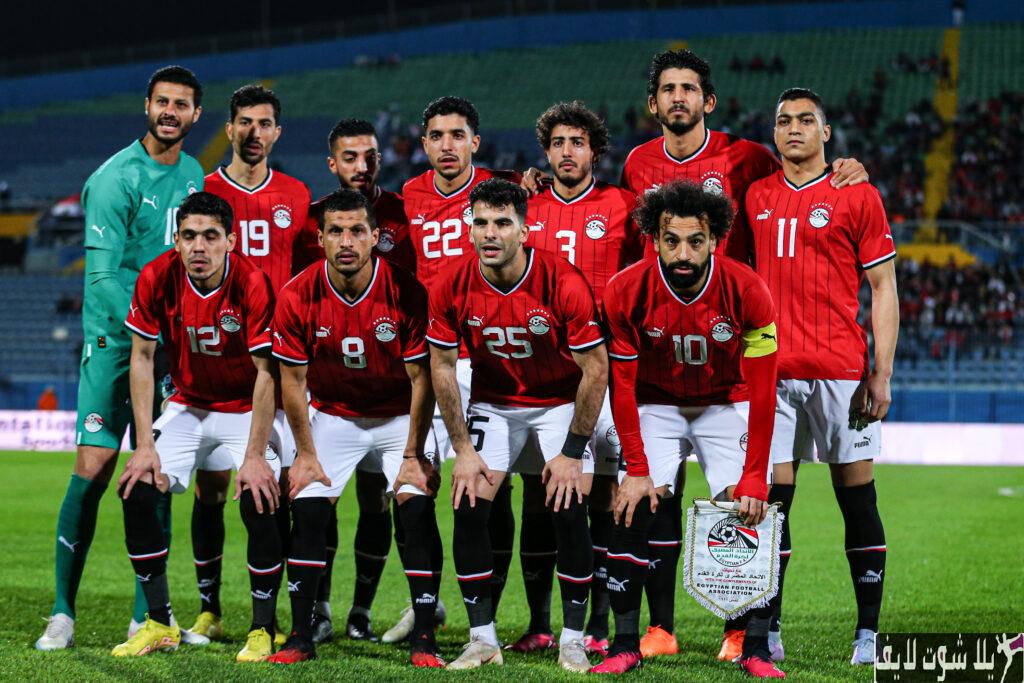 تعرف على مجموعة منتخب مصر في تصفيات افريقيا المؤهلة إلى كأس العالم 2026 تعرف على مجموعة منتخب مصر في تصفيات افريقيا المؤهلة إلى كأس العالم 2026