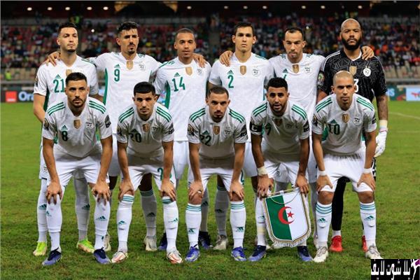 تعرف علي مجموعة الجزائر في تصفيات أفريقيا المؤهلة لكأس العالم 2026 تعرف علي مجموعة الجزائر في تصفيات أفريقيا المؤهلة لكأس العالم 2026
