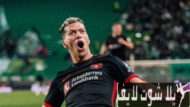رسميًا ميتلاند الدنماركي يعلن رحيل امام عاشور للأهلي
