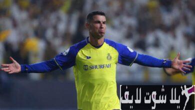 رونالدو : الدوري السعودي أفضل من الأمريكي