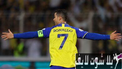 رونالدو يعتبر أن الفوز بالبطولات مع النصر يشكل تحدياً صعباً