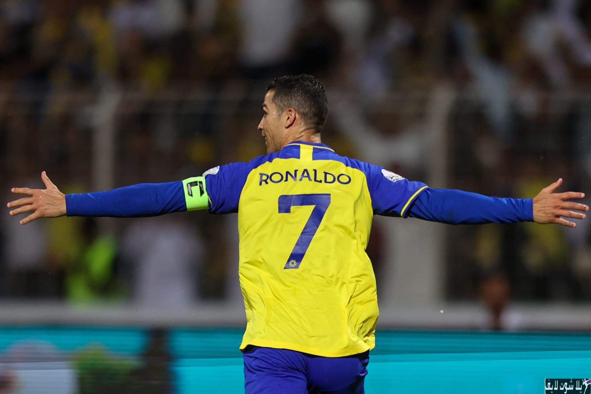 رونالدو يعتبر أن الفوز بالبطولات مع النصر يشكل تحدياً صعباً رونالدو يعتبر أن الفوز بالبطولات مع النصر يشكل تحدياً صعباً