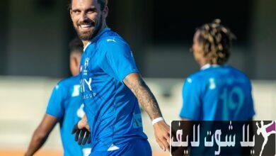 مشاهدة مباراة الهلال ودينامو كييف بث مباشر اليوم