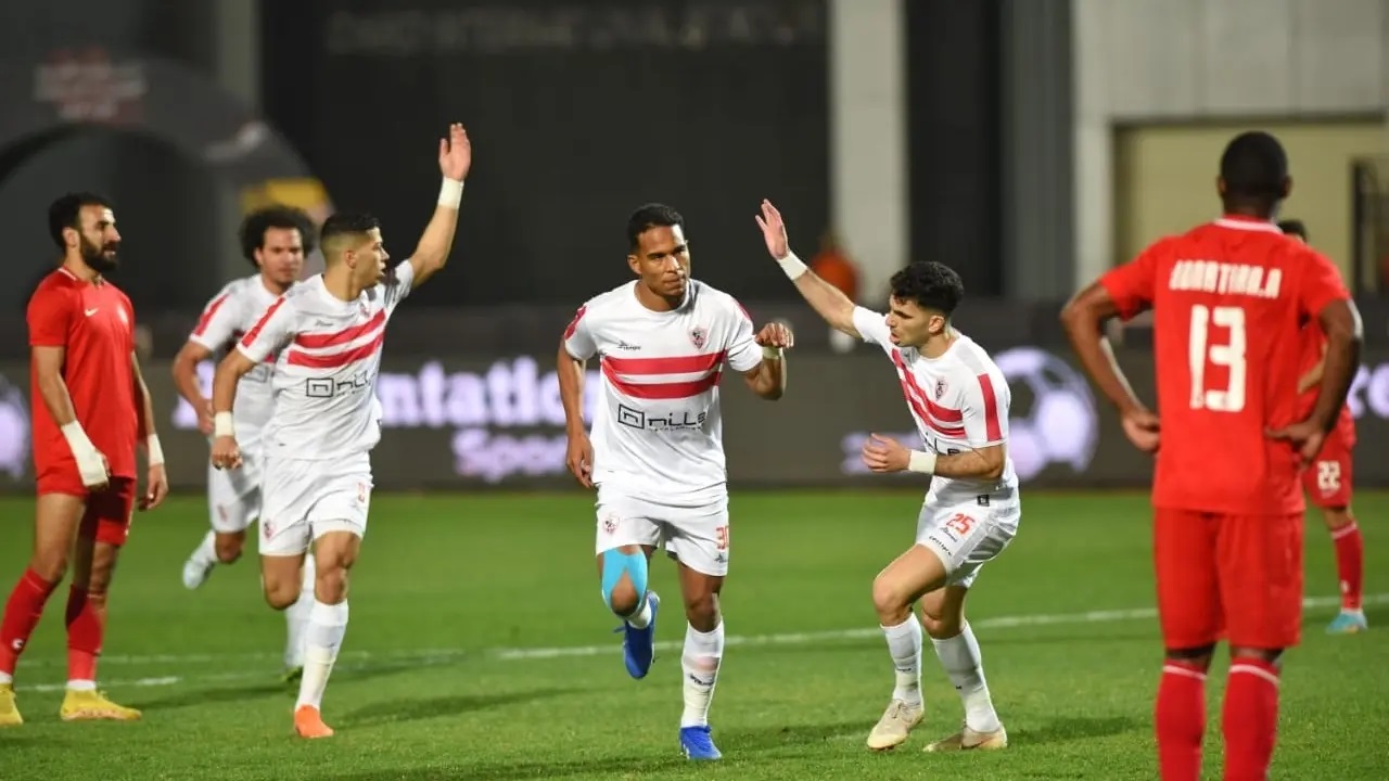 موعد مباراة فيوتشر ضد الزمالك اليوم في الدوري المصري موعد مباراة فيوتشر ضد الزمالك اليوم في الدوري المصري