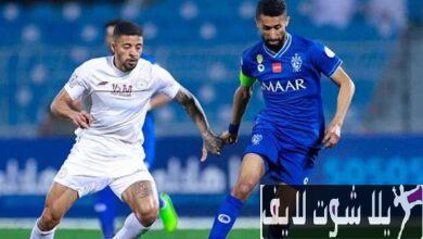 موعد مباراة الهلال السعودي أمام الشباب في نصف نهائي البطولة العربية
