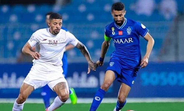 موعد مباراة الهلال السعودي أمام الشباب في نصف نهائي البطولة العربية موعد مباراة الهلال السعودي أمام الشباب في نصف نهائي البطولة العربية