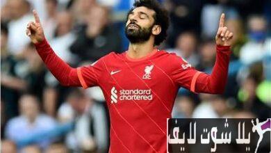 محمد صلاح وحقيقة حسم ملف انتقاله إلى الدوري السعودي