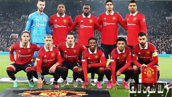موعد مباراة مانشستر يونايتد أمام لانس اليوم 5/8/2023 موعد مباراة مانشستر يونايتد أمام لانس اليوم 5/8/2023