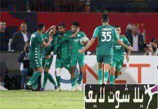 موعد مشاهدة مباراة الرجاء البيضاوي أمام الوحدة الإماراتي