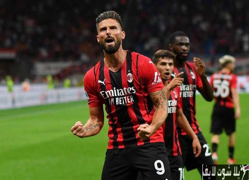 ميلان ينتصر علي هيلاس فيرونا بهدف نظيف في الدوري الإيطالي ميلان