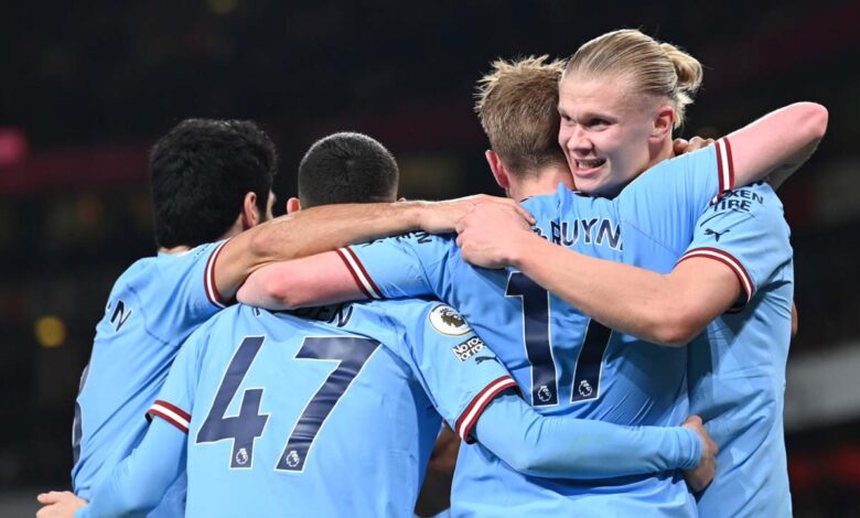 موعد مباراة مانشستر سيتي أمام بيرنلي في الدوري الانجليزي للموسم الجديد موعد مباراة مانشستر سيتي أمام إشبيلية في نهائي كأس السوبر الأوروبي