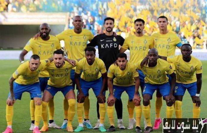 موعد مباراة النصر السعودي أمام الفتح في الدوري السعودي موعد مباراة النصر السعودي أمام الفتح في الدوري السعودي