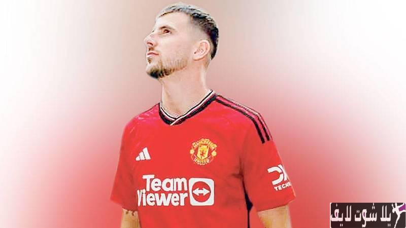 الكشف عن مدة غياب ماونت عن الملاعب الكشف عن مدة غياب ماونت عن الملاعب