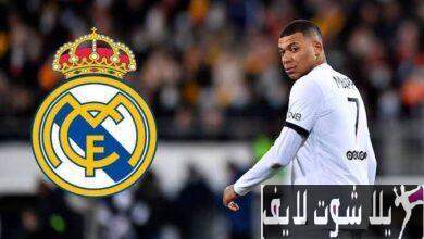تطور جديد في صفقة انتقال مبابي إلى ريال مدريد
