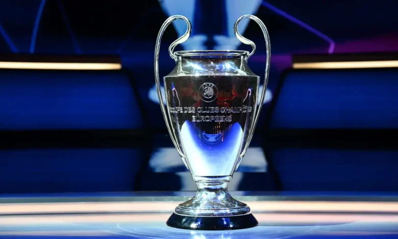 نتائج قرعة دوري أبطال أوروبا 2023-2024 مواجهات نارية نتائج قرعة دوري أبطال أوروبا