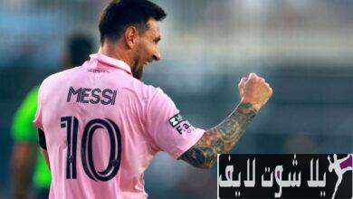 موقف ميسي في المشاركة في كأس العالم 2026