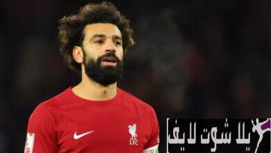 أسطورة إيطاليا يشيد بمحمد صلاح: لاعب عظيم بمهارات استثنائية