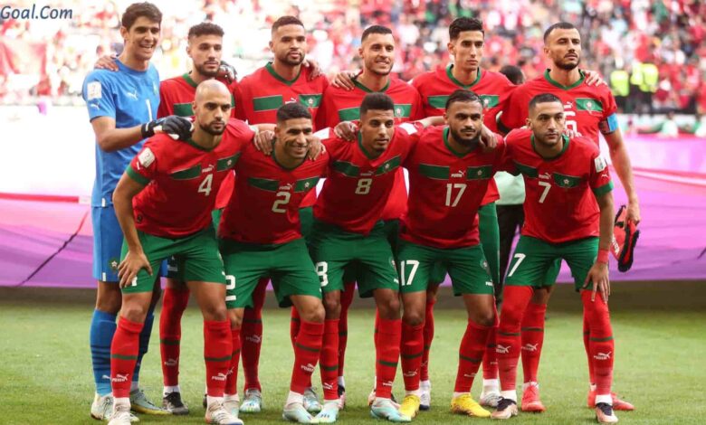 تأجيل مباراة المنتخب المغربي مع ليبيريا بسبب الزلزال تأجيل مباراة المنتخب المغربي مع ليبيريا بسبب الزلزال