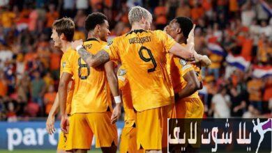 حقق منتخب هولندا فوزاً ساحقًا على منتخب اليونان في تصفيات يورو 2024