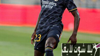 فيرلاند ميندي يعود إلى ريال مدريد: هل سيكون أساسيًا ؟