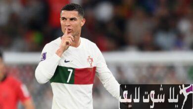 مواجهة نارية بين البرتغال وسلوفاكيا في تصفيات يورو 2024