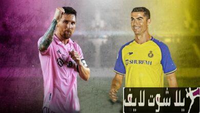 ميسي ورونالدو : من هو الهداف الأفضل؟