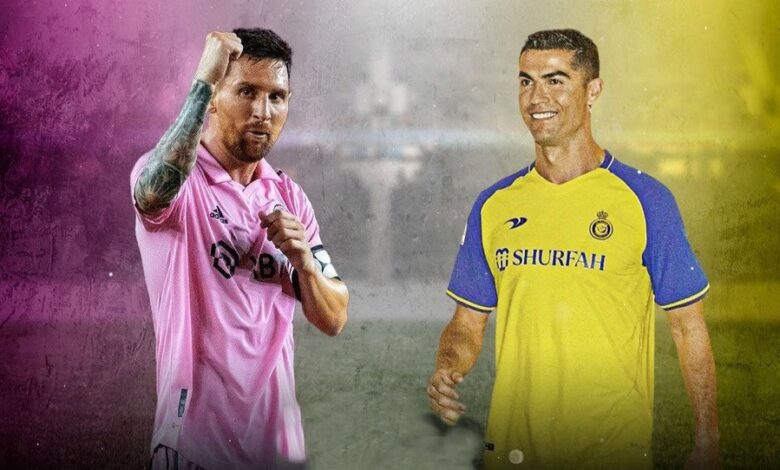 ميسي ورونالدو : من هو الهداف الأفضل؟
