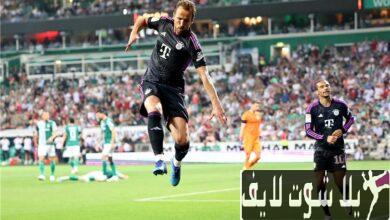 كشف هاري كين عن سبب انتقاله إلى بايرن ميونيخ