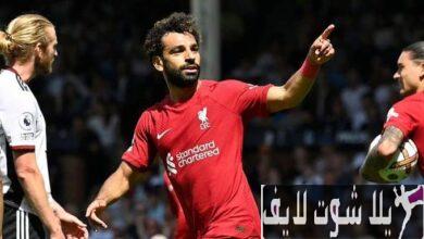 وفد سعودي يصل لندن للتعاقد مع محمد صلاح