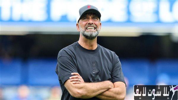 كشف يورجن كلوب عن موقفه من تدريب منتخب ألمانيا يورجن كلوب