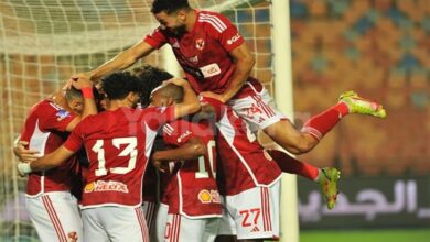 موعد مشاهدة مباراة الأهلي أمام يانخ افريكانز في دوري أبطال أفريقيا