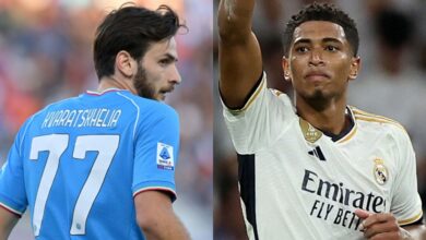 موعد مباراة ريال مدريد أمام نابولي في دوري أبطال أوروبا