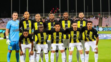 مباراة الاتحاد السعودي أمام أوكلاند سيتي في افتتاح كأس العالم للأندية