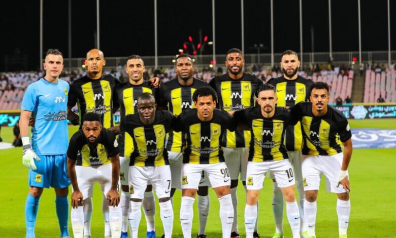 مباراة الاتحاد السعودي أمام أوكلاند سيتي في افتتاح كأس العالم للأندية مباراة الاتحاد السعودي أمام أوكلاند سيتي في افتتاح كأس العالم للأندية