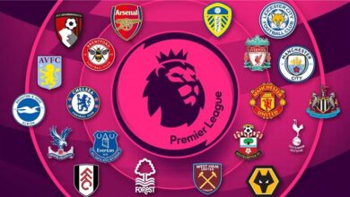 موعد مباريات الدوري الانجليزي اليوم 3/12/2023