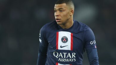 مباراة باريس سان جيرمان أمام ريال سوسيداد في ذهاب دوري أبطال أوروبا