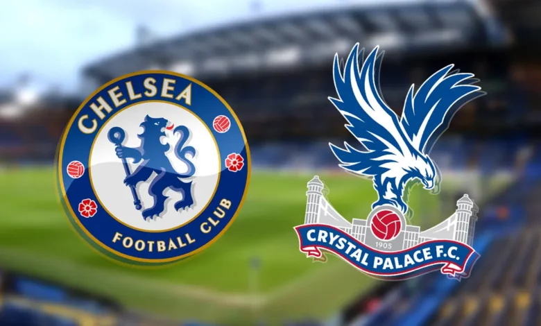 مباراة تشيلسي أمام كريستال بالاس في الدوري الانجليزي مباراة تشيلسي أمام كريستال بالاس في الدوري الانجليزي