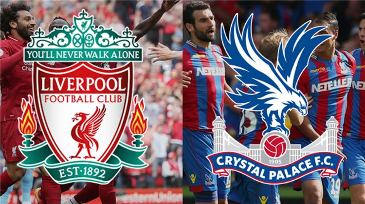 مواجهة ليفربول أمام كريستال بالاس في الدوري الانجليزي مواجهة ليفربول أمام كريستال بالاس في الدوري الانجليزي