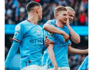 مباراة مانشستر سيتي أمام شيفيلد يونايتد في الدوري الانجليزي مباراة مانشستر سيتي أمام شيفيلد يونايتد في الدوري الانجليزي