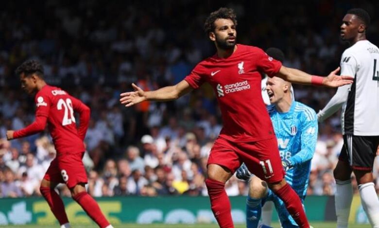 مباراة ليفربول أمام بيرنلي في الدوري الانجليزي مباراة ليفربول أمام بيرنلي في الدوري الانجليزي