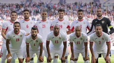مباراة منتخب الأردن أمام منتخب البحرين في كأس آسيا اليوم 25/1/2024