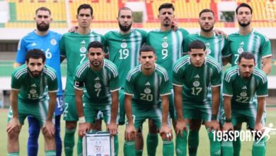 موعد مباراة منتخب الجزائر أمام انجولا في كأس أمم أفريقيا